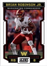 2023 Score Football Card Pick  254-400