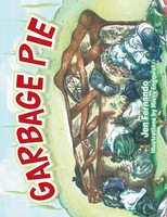 Garbage Pie Jen Fernando Taschenbuch Kartoniert / Broschiert Englisch 2018