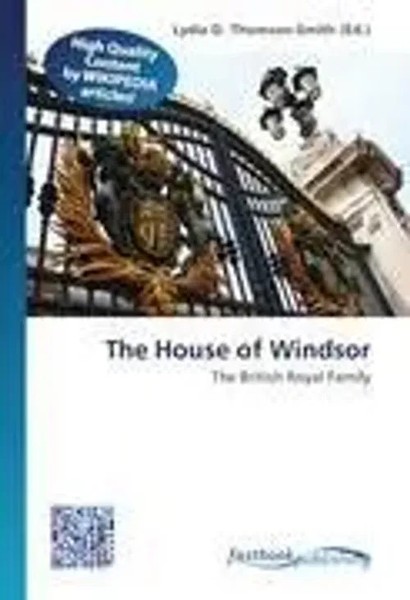 Lydia D. Thomson-Smith | The House Of Windsor | Taschenbuch | Englisch (2026)-image