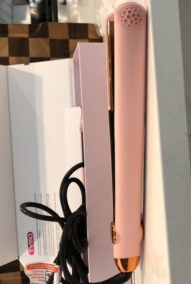 TYMO Sway Flat Iron Hair Straightener, PINK OPEN BOX  