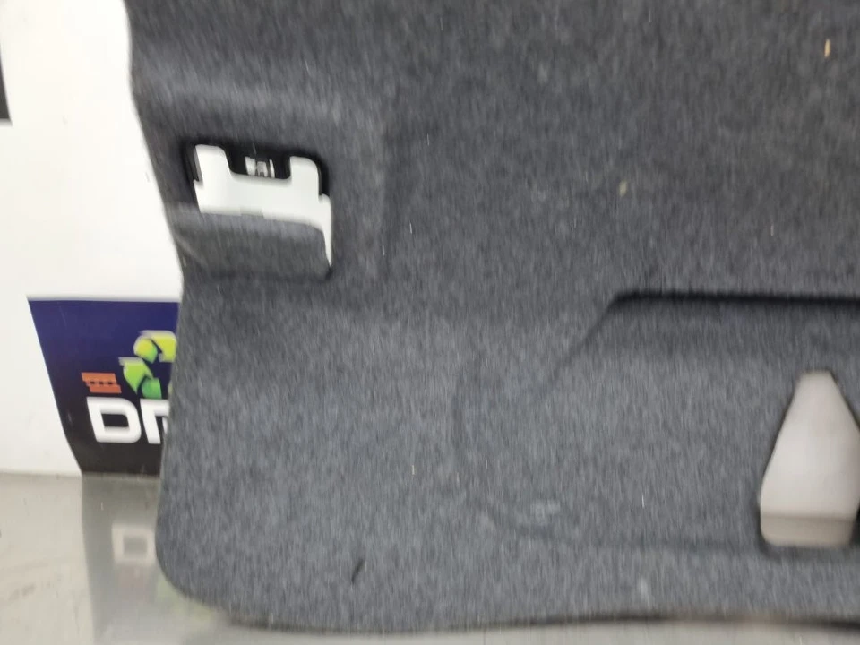 ALFOMBRA MALETERO AUDI A4 B7 2004-2008 4 PUERTAS BERLINA 8E5967975E Foto 3 de 4