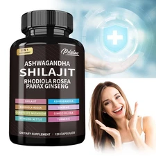 Shilajit - for Energy, Focus,Immune & Digestive Support-Authentic Shilajit Resin