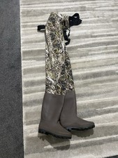 Magreel Camo Fishing & Hunting for Men Chest Waders w/ Boots Size 43 Eu