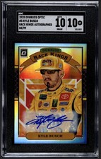 2021 Donruss Racing NASCAR Cards 18