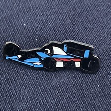 ELF-Formula 1 racing car - Oil & Petrol Advertising Promo Pin Badge
