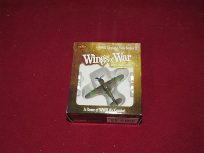 Wings of War: Series II: Hawker Hurricane Mk.IIB (Kuznetsov) box set