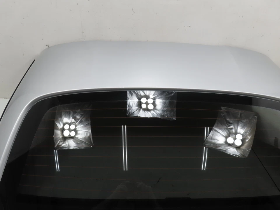 11 BMW Z4 E89 #1309 Convertible Panel Superior, Trasero con Parabrisas Cristal Foto 3 de 4