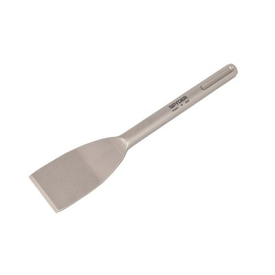 Spyder 2-Inch x 12-Inch SDS-Max Tile Chisel Bit for Hammer Drills, 950051