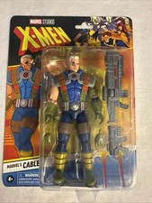 Hasbro Marvel Legends Series X-men 97 Cable 6 Action Figure