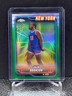 2024-25 Topps Chrome Jalen Brunson Green Refractor /99 NY KNICKS