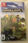 Minecraft Nintendo Switch