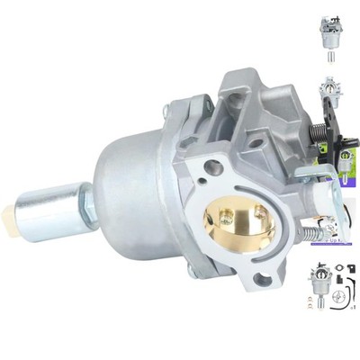 Direct Fit Carburetor for Briggs & Stratton 500cc 17.5hp - Easy Installation