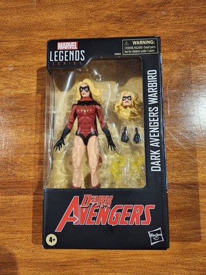 Hasbro Marvel Legends Dark Avengers Warbird 6-inch Action Figure In Box