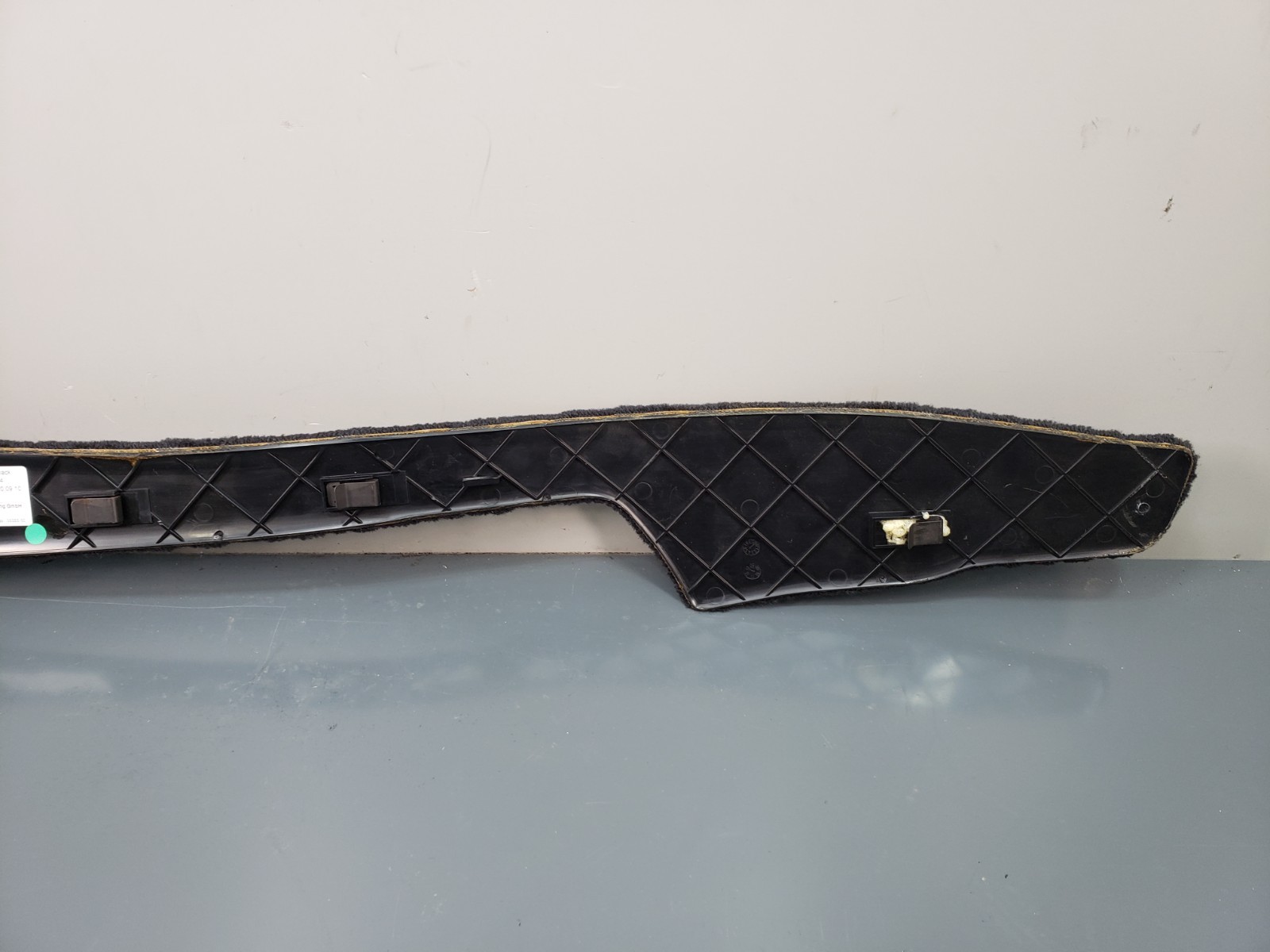 Rolls-Royce Ghost 2010-2014 Right Center console trim