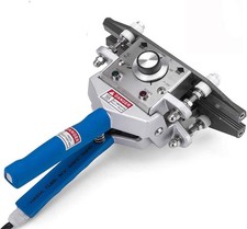 FKR-300 Hand Held Crimp Heat Sealer Bag Crimp Heat Sealer Sealing Machine Tool A