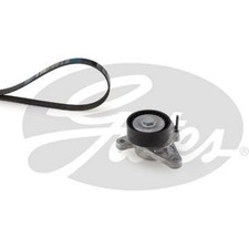 Gates K026PK1028 Keilrippenriemensatz für SEAT AUDI VW SKODA CUPRA ALHAMBRA VAN