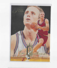 1994-95 Flair Eric Piatkowski Rookie #237 Clippers