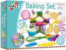 Galt Toys, Baking Set, Children''s Real Baking Set, Ages 5 Years Plus