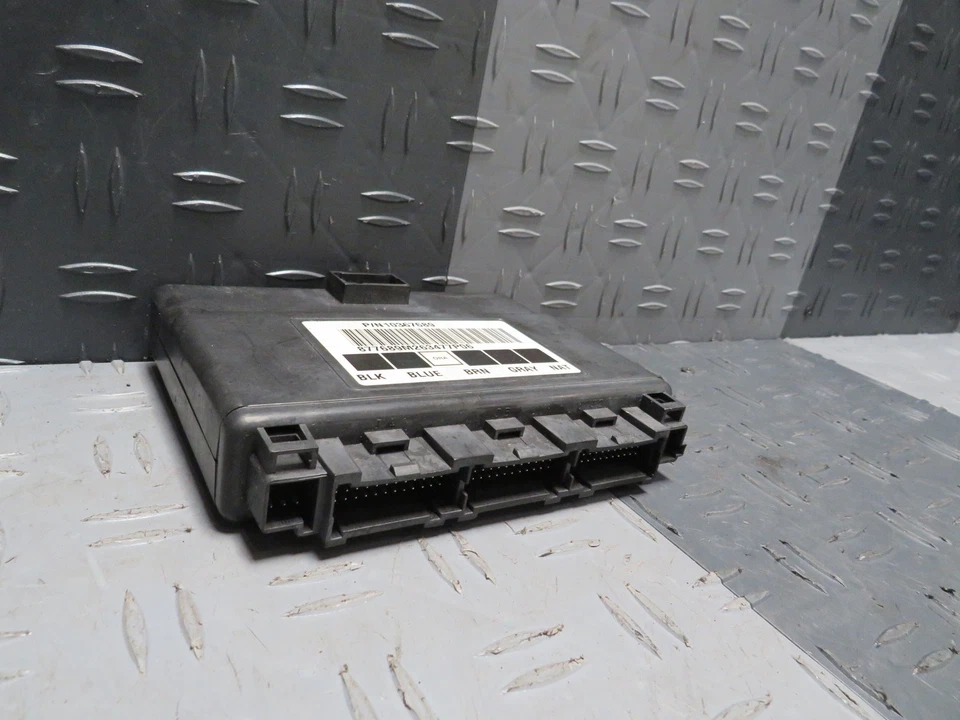 2003-2007 Chevrolet CHEVY EXPRESS 3500 módulo de controle de carroceria fabricante de equipamento original 15747545 - Imagem 3 de 4