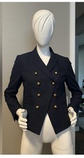 Banana Republic Military InspiredBlazer size 8P