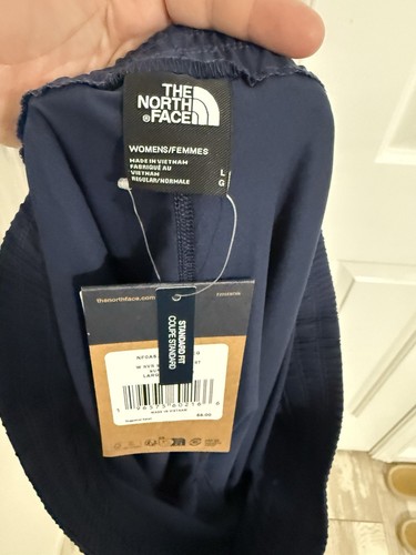 NWT-The North Face Women's Never Stop Wearing Skort-Summit Navy-Size Large - 第 14/16 張圖片