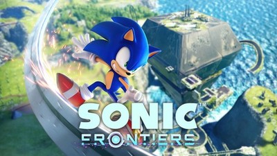 Sonic Frontiers - STEAM KEY - Code - Download - Digital - PC