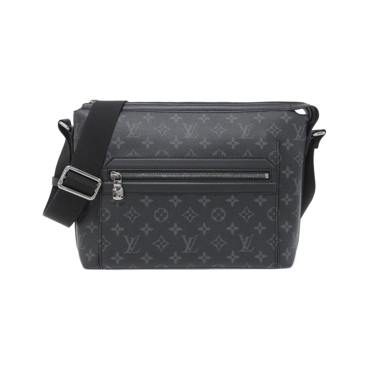 Authentic LOUIS VUITTON Monogram Eclipse Odyssey … - image 1