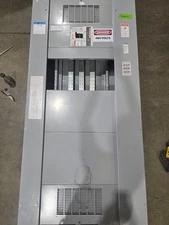 Eaton PRL4 Panelboard 800A 480V 3PH 3W MCB Panel 800 Amp HMDL3800 Indoor BX3673