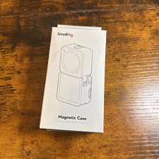 SmallRig White DJI Action 2 Magnetic Case