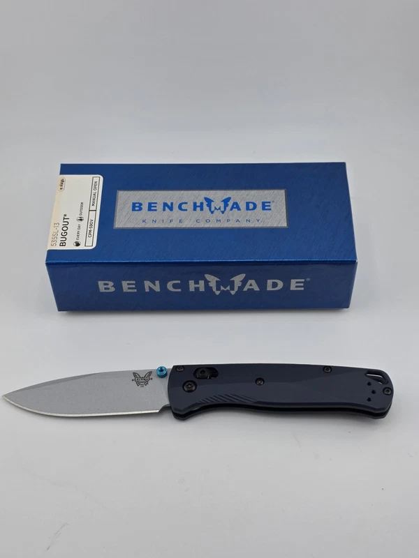 Benchmade Bugout 535SL-13 Folding Knife