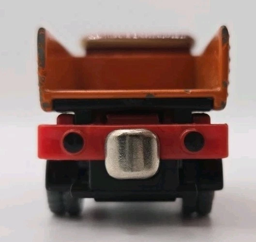 Thomas & Friends Magnetic Railway Train Track Elizabeth w/ Flat Bed Vintage 2003 - Image 4 of 4