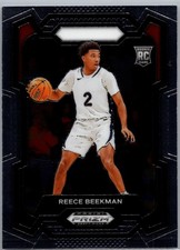 2024 Panini Prizm Draft Picks #83 Reece Beekman