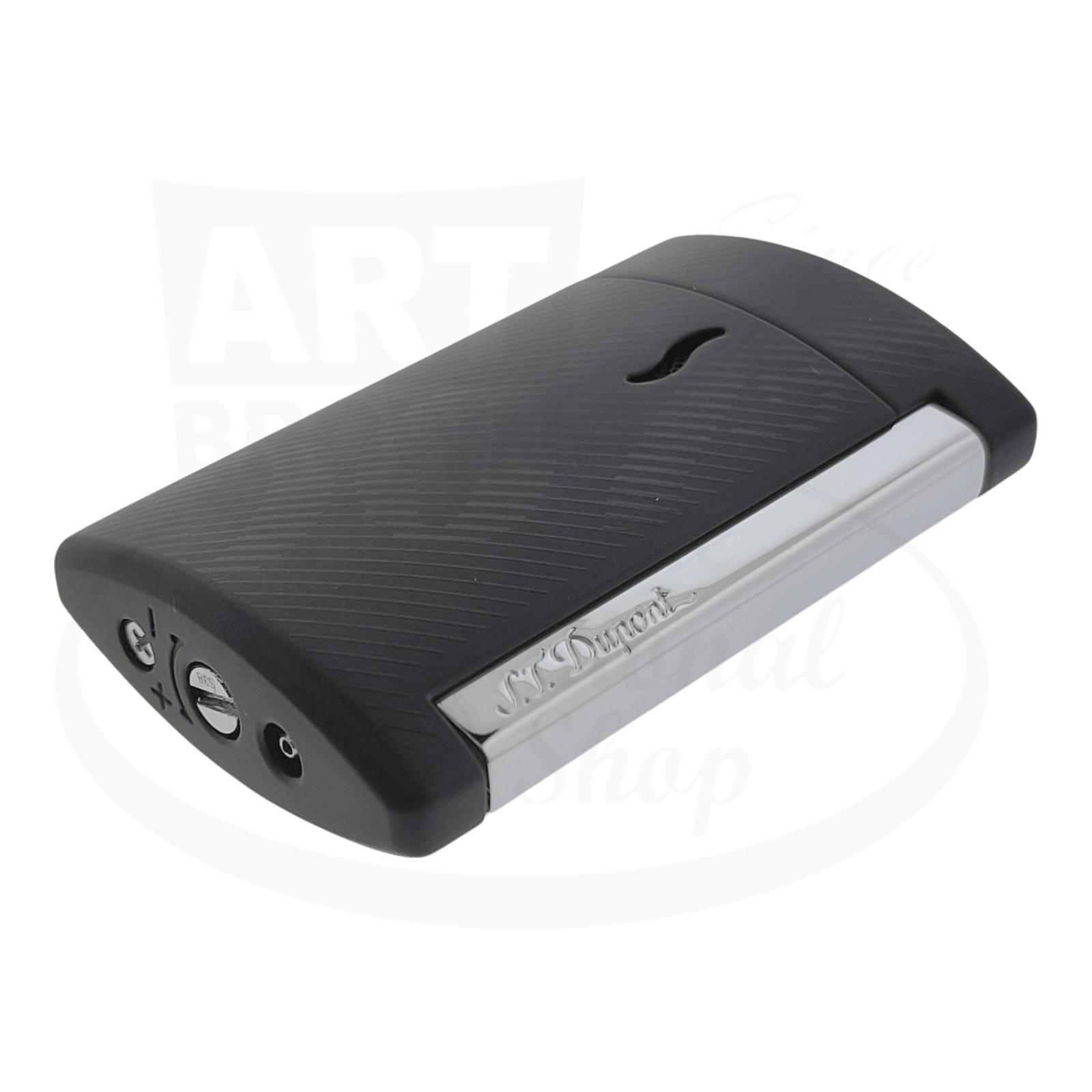 S.T. Dupont Limited Edition James Bond Minijet Black Lighter, 010114