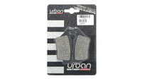 Bremsbelag Hinten Kompatibel Mit TM EN 125 Bj. 1998-2001