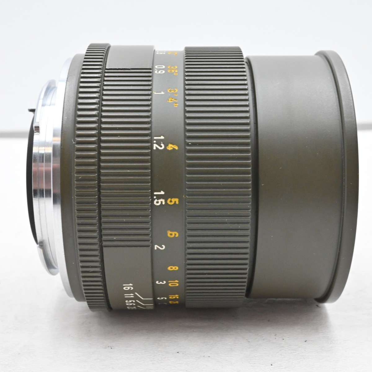 near mint Leica Summilux R 50mm F1.4 Safari | eBay