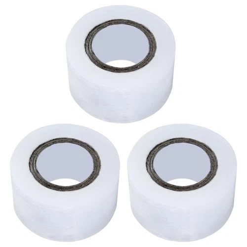 3 Rolls Mini Stretch Wrap Film Plastic Bundling Takeaway Packaging