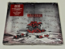 suicidol - post mortem - nitro - 2 cd - sony music - 889853178025 - sigillato