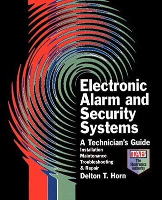 ELECTRON ALARM  SECURITY S PB - VERY GOOD