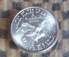 1776-2026 DIME SemiQ P&D TWO UNCIRCULATED COINS SET from MINT BAG in 2x2 holders