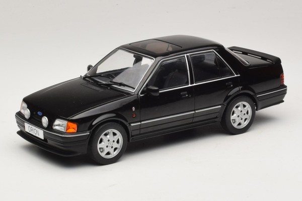 Ford Orion Mk2 RS Package Black MCG 1:18 | MCG18649-image