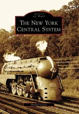 The New York Central System (NY) (Images of Rail)