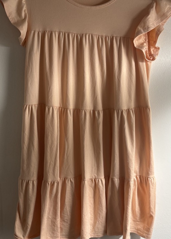 You&Me~L~10/12~Tier Dress~Soft