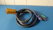 KVM Keyboard, Video, Mouse Switch Extension Cable