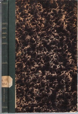 Eduard Ketteler / Beobachtungen zur Verbreitung der Gasfarben 1865