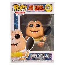 Dinosaurs Fran Sinclair Funko Pop #960 Television Vinyl Figure