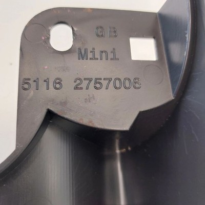Mini Cooper Coupe R58 2012 Sonstiges Einzelteil Innenraum Interieur MIV11705