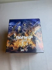 Friday the 13th Collection (Deluxe Edition) (Blu-ray) OOP Scream Factory Shout