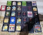 HUGE Lot of 31 Vintage Atari 2600 Game Cartridges Untested