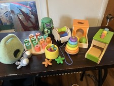 Loveevery/Montessori Toy Kit Lot 7 to 18 Mont...