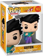 Funko Pop! Animación: DBGT - Goten - Dragon Ball GT - Figura Vinilo Coleccionable -